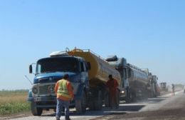 En enero comenzarán a asfaltar la Ruta 30