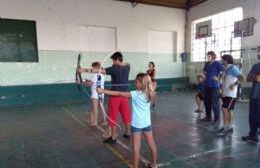 Escuela de arquería