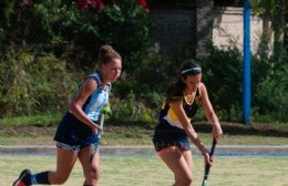 El sábado 10 de abril comienza el torneo de hockey