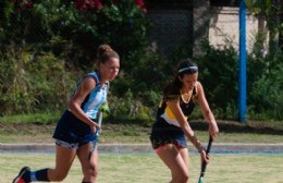 El sábado 10 de abril comienza el torneo de hockey