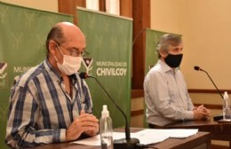 Confirman positivo con Cepa Manaos en Chivilcoy