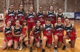 Las chicas de Sportivo ganaron un amistoso