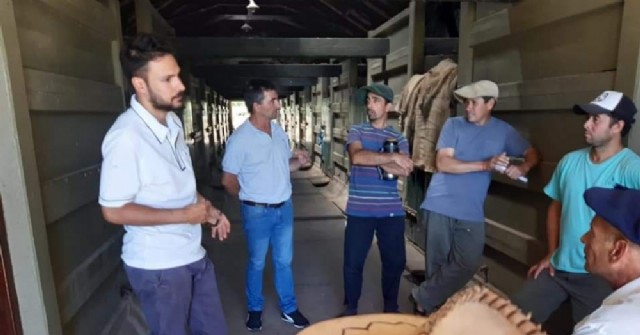 Saludo de UATRE en el Día del Trabajador Rural