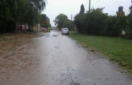 Llegó la lluvia tan esperada