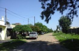 Robaron dos motos en Barrio Belgrano