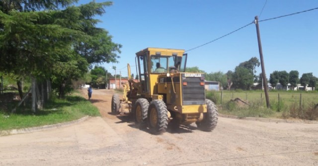 Arreglaron la calle Guardia Nacional de Barrio Belgrano