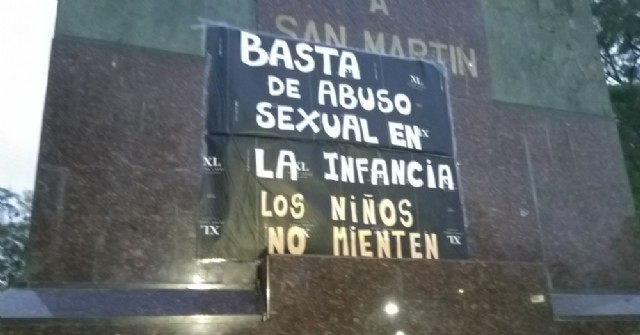 Causas por abusos sexuales de menores en Rojas