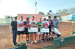 Terminó el Rojas Open en Newbery