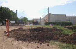 Corte de agua en Barrio Unión