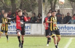 El Huracán ganó la primera final de Reserva