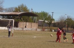 Se jugó la primera fecha de las revanchas del fútbol juvenil