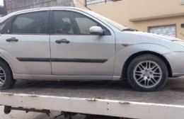 Comenzó la remoción de los autos abandonados