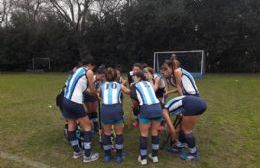 Excelente jornada para las chicas de Argentino