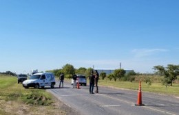 Continúan los operativos de tránsito en calles y rutas