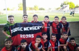 Comienza el Mundialito rojinegro organizado por Newbery