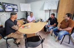 Nuevas autoridades de Seguridad en el Municipio