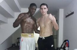Derrota para Ronan Sánchez en Los Cóndores