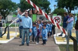 Se realizará un curso de Seguridad Vial para docentes y alumnos