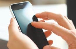 Roba celular en un supermercado y lo tienen filmado