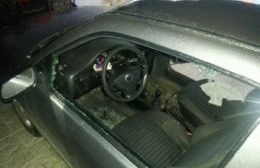 Varios hechos de inseguridad y vandalismo durante el fin de semana