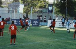 Gran comienzo del Torneo Provincial de Argentino