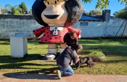 Vacunaci&oacute;n antirr&aacute;bica gratuita en espacios p&uacute;blicos