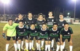 La selección sub 15 va por la clasificación