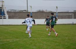 El equipo de Fútbol 5 PcDI de Rojas comenzó su participación en la Liga Regional