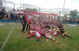 Nuevo Club Juventud campeón en reserva