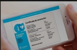 El Gobierno oficializó la implementación del pase sanitario: será a partir del 1 de enero