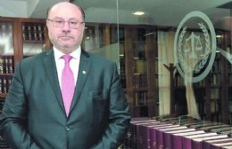 Miguel Piedecasas, con la UCR, pretende volver al Consejo de la Magistratura