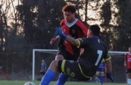 Se jugó la última fecha de la primera rueda del fútbol juvenil