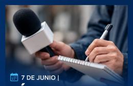 El saludo de Ramiro Baguear por el Día del Periodista