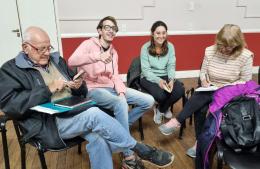 Comenzó el Taller de Inteligencia Artificial