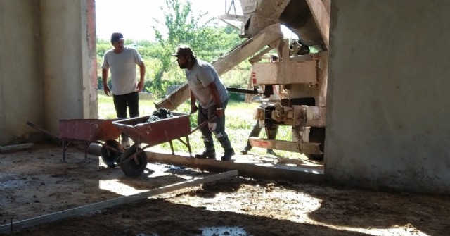 Actos de vandalismo no detienen las obras en el Paseo de la Ribera