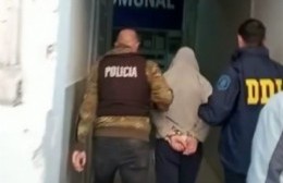 Policía aprehende a abusador sexual prófugo