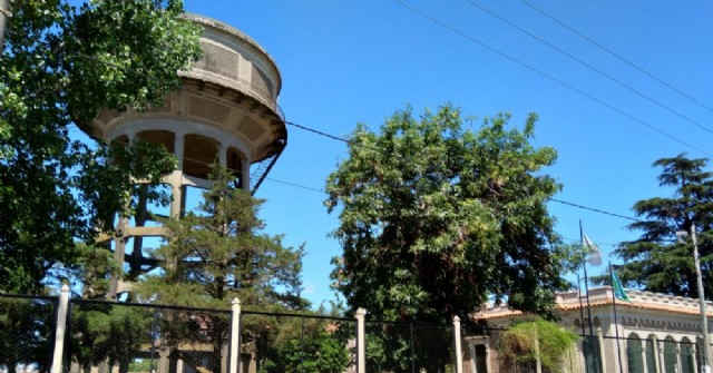 Corte de agua por trabajos en uno de los pozos de extracción