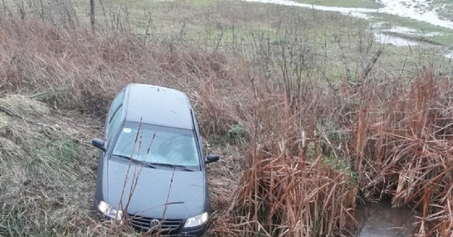 Accidentes en Ruta 188