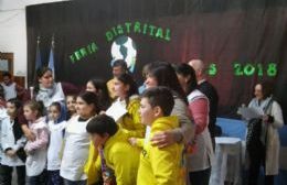 Feria de Ciencia Distrital 2018