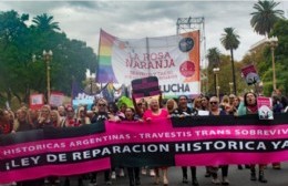 Medios nacionales destacan participación de rojenses en marcha disidente