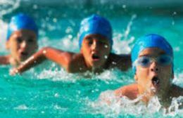 Comenzará a funcionar la Escuela Municipal de Natación