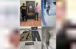 Detuvieron a delincuente de 30 años que robó en un comercio