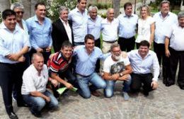El diputado Vignali participa de importante reunión seccional de Cambiemos