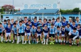 Comienza la Argentino Cup