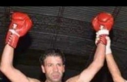 Falleció el exboxeador Gaby Molina