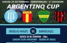 Comienza la Argentino Cup 2023