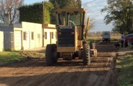 Gran despliegue de Servicios Urbanos en los barrios