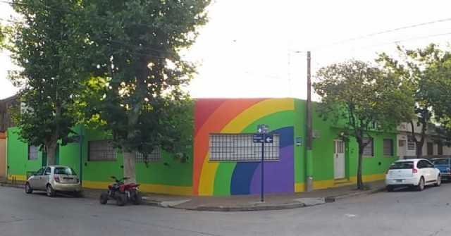 Abre la inscripción del jardín maternal Arco Iris