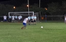 Comienza la segunda rueda en Megafútbol