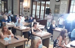 HCD: Comenzó el periodo ordinario